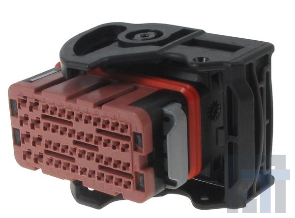 64320-1319 Автомобильные разъемы 48P CMC RCPT L WIRE OUTPT,BRN CD