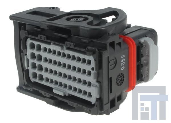 64320-3311 Автомобильные разъемы 48P CMC RCPT R WIRE OUTPT,BLK CD