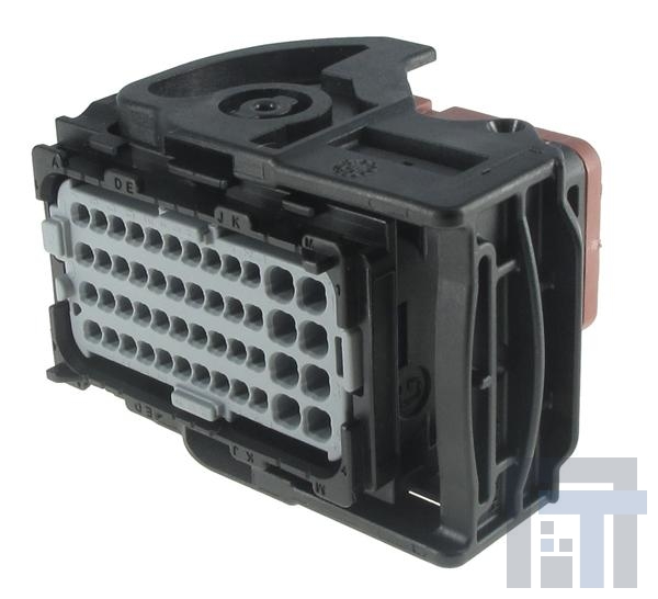 64320-3319 Автомобильные разъемы 48P CMC RCPT R WIRE OUTPT,BRN CD