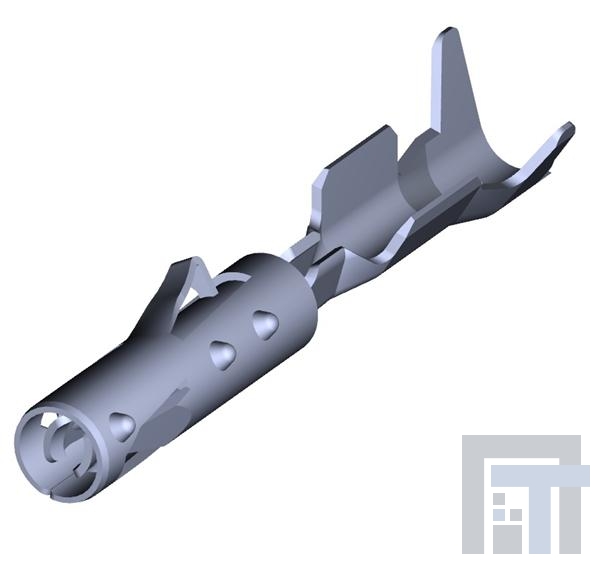 64322-1029-(LOOSE-PIECE) Автомобильные разъемы SN PLTD .75MMF/M TRM Loose PC