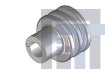 64325-1358 Автомобильные разъемы Sgl Wire Seal 2.8 Gry 2.65-3.5 W/o Rib