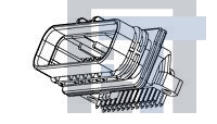 6473711-1 Автомобильные разъемы SUPER SEAL 26POS CAP ASY H AU