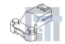 68131-0231 Автомобильные разъемы FILTER 100PIE HORN H R 100PIE HORN HEADER