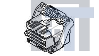 7-1419157-9 Автомобильные разъемы 40 WAY PLUG ASM KEY G