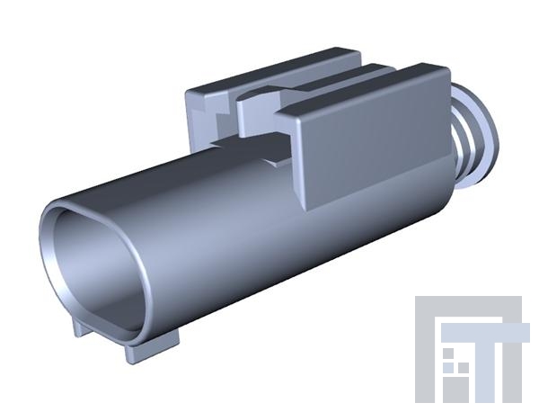 7-967570-4 Автомобильные разъемы MQS ST-GEH ASSY 2P