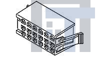 770200-1 Автомобильные разъемы 18P TIMER CONN HSG L/H