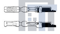 770854-1 Автомобильные разъемы RECEPT CONTACT LOOSE