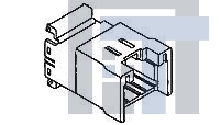 776178-4 Автомобильные разъемы 16POS .040 MULTILOCK CAP HSG