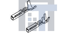 776181-1 Автомобильные разъемы 0.040 MULTILOCK RCPT
