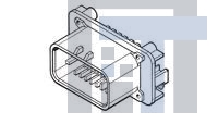 776275-1 Автомобильные разъемы 8POS AMPSEAL VERT HDR