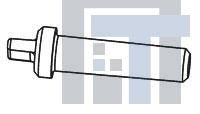 776363-1 Автомобильные разъемы SEALING PLUG, SZ 16 CAVITY