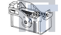 776932-1 Автомобильные разъемы 52 pos plug assy 0.64 and 2.8