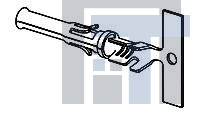 827039-1 Автомобильные разъемы CIC SOCKET ASSY