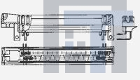 827137-1 Автомобильные разъемы 35P MESSERLEISTE