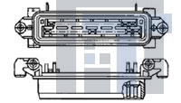 828661-1 Автомобильные разъемы 25P JUN-TIMER CONN