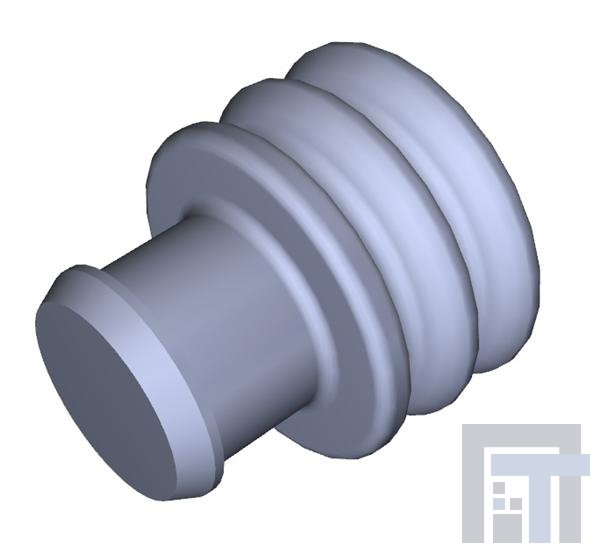 828986-1 Автомобильные разъемы 2.5Mm System Cavity Plug