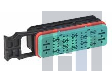 85084-2414 Автомобильные разъемы SRC PWR 24+15ACDEG F RECPT HSG ASSY