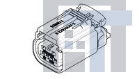 9-1419167-0 Автомобильные разъемы 1X4 SEALD HARN ASSY W/O CPA