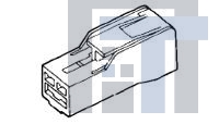 9-172320-2 Автомобильные разъемы POSIT LOCK HSG 1P BL