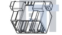 9-638254-2 Автомобильные разъемы 16P 040 VERT HYBRID CAP ASSY