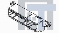 9-638268-1 Автомобильные разъемы 42P/26P Ld 040/070 VERT CAP ASSY-NAT