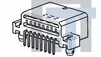 9-638973-2 Автомобильные разъемы ASSY 8POSN CAP .040MULT/CPA