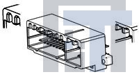 9-776629-6 Автомобильные разъемы 32 POSN. 040/070 CAP ASSY,VERT.