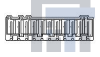 9-928492-4 Автомобильные разъемы 4P FLACHSTE-GEH6,3