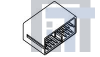 917604-1 Автомобильные разъемы 040 MLC CAP ASSY 14P H LOW PRO