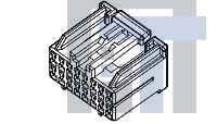 917978-7 Автомобильные разъемы .040/.070 HYBRID I/O CONNECTOR