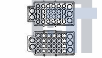 925301-1 Автомобильные разъемы MALE HOUSING 29 P.