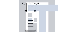 926630-1 Автомобильные разъемы RELEASE LEVER