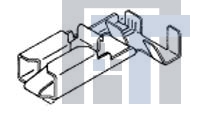 926820-1 Автомобильные разъемы FLAG RECPT