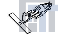 927827-2-(CUT-STRIP) Автомобильные разъемы STD POWER TIMER 