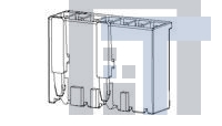 928247-6 Автомобильные разъемы 6PST-TIMER HOUSING