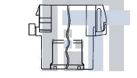 929505-4 Автомобильные разъемы FF TAB HOUSING 2X5P