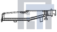 929674-1 Автомобильные разъемы DECKEL F 55P GEH