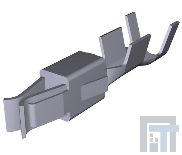 929937-3-(CUT-STRIP) Автомобильные разъемы SKT 15-13 CUSN/SN Cut Strip of 100