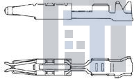 929954-1 Автомобильные разъемы MICRO TIMER CONTACT