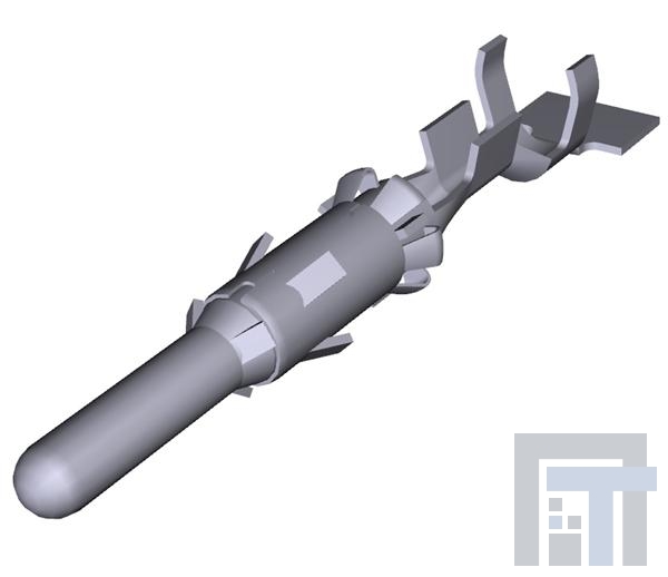 929967-1 Автомобильные разъемы STIFTKONTAKT 2,5MMD Reel of 3000