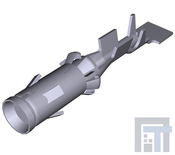 929970-1 Автомобильные разъемы 1P Socket (Female)