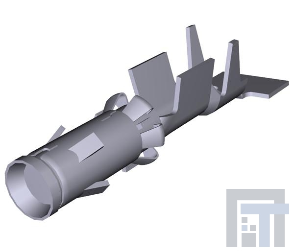 929974-1-(CUT-STRIP) Автомобильные разъемы SOCKET CONTACT Cut Strip of 100