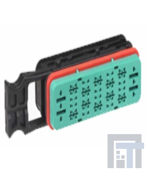 93287-0001 Автомобильные разъемы SRC2 84pin Fem Recpt