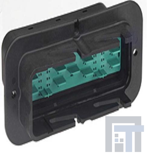 93288-0001 Автомобильные разъемы SRC2 84pin Housing Male