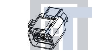 936159-1 Автомобильные разъемы FUEL PUMP 6P PLG ASY JPT TYP