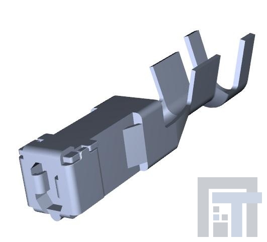 936606-1 Автомобильные разъемы 2.8MM MCP-E REC CONT