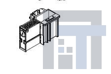 94552-9012 Автомобильные разъемы RECEPTACLE FOR MOX T FOR MOX TERM. 12 CKT