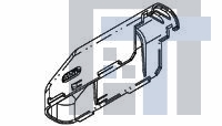 953039-1 Автомобильные разъемы HORIZONTAL COVER FOR 31 WAY HYBRID