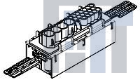 953042-1 Автомобильные разъемы ASSY 31M CONN LEFT SLIDE