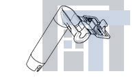 953318-2 Автомобильные разъемы 1W HSG FOR DIESEL PLUG